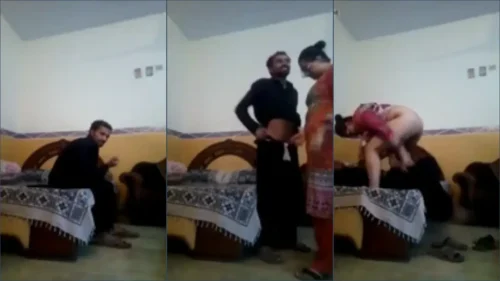 Chubby pakistani aunty neighbour hardcore sex scandal tape