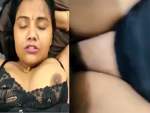 Mallu wife cheating sex with husband friend viral tamil clip