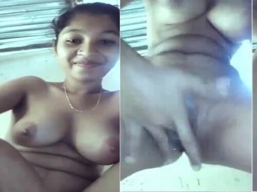 Indian college girl xxx fingering and full squirting on floor