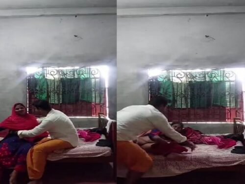 Neighbor bhabhi sex affair with young devar viral home sex clip