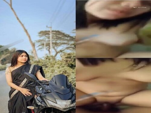 Indian lady biker riding lover dick exclusive viral xxx porn