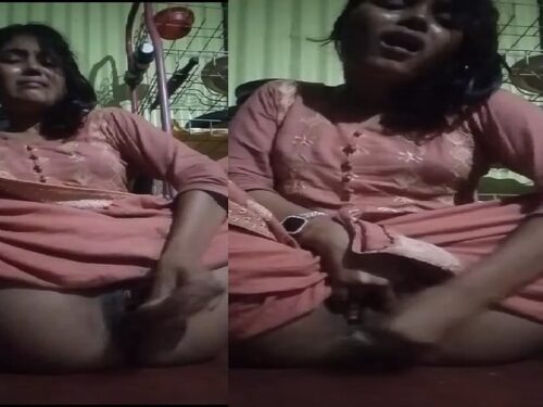 Desi girl nude Pussy masturbating painful cry desimms sex