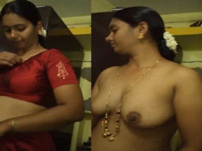 Telugu wife xxx saree removing in front of horny husband porn