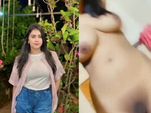 Social media influencer naked videos and free sex scandal
