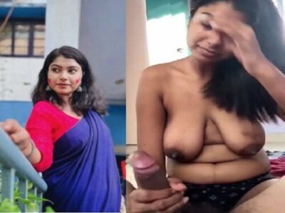 Girlfriend xxx indian blowjob to lover with huge boobs porn
