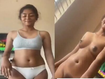 Xxx porn small nipples girlfriend pussy fingering by boyfriend