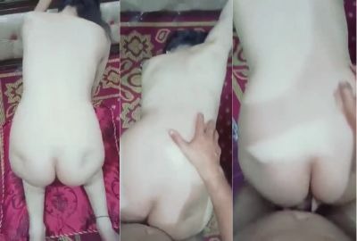 Pashto xxx girl fucks for money in doggystyle sex