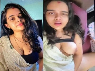 Hot Sexy white boobs girl horny pussy fingering viral xvideo