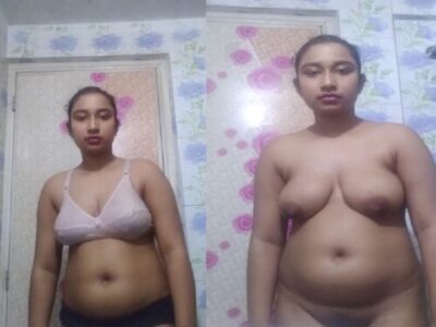Pakistani naked girl big boobs press striptease mms sex