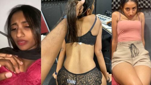 Indian xvedio Dusky Tamil babe hairy pussy fucking with boyfriend