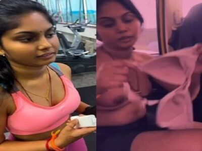 Tamil girl xx painful sex in car with gym trainer viral porn MMS