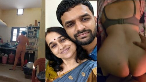 Latest viral Telugu oyo step MoM sex xxx with strong guy
